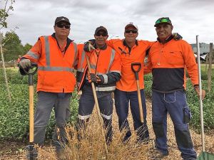 Broadspectrum identifies opportunities for indigenous talent